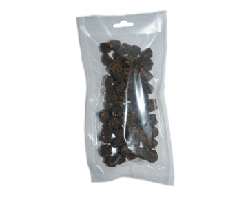 Konijnvleesblok 150gram verpakking