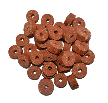 Zachte beloning rund   snack